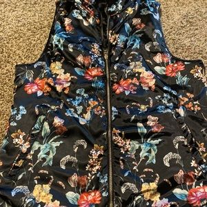 Reversible Puffer Vest DONATING SOON!!